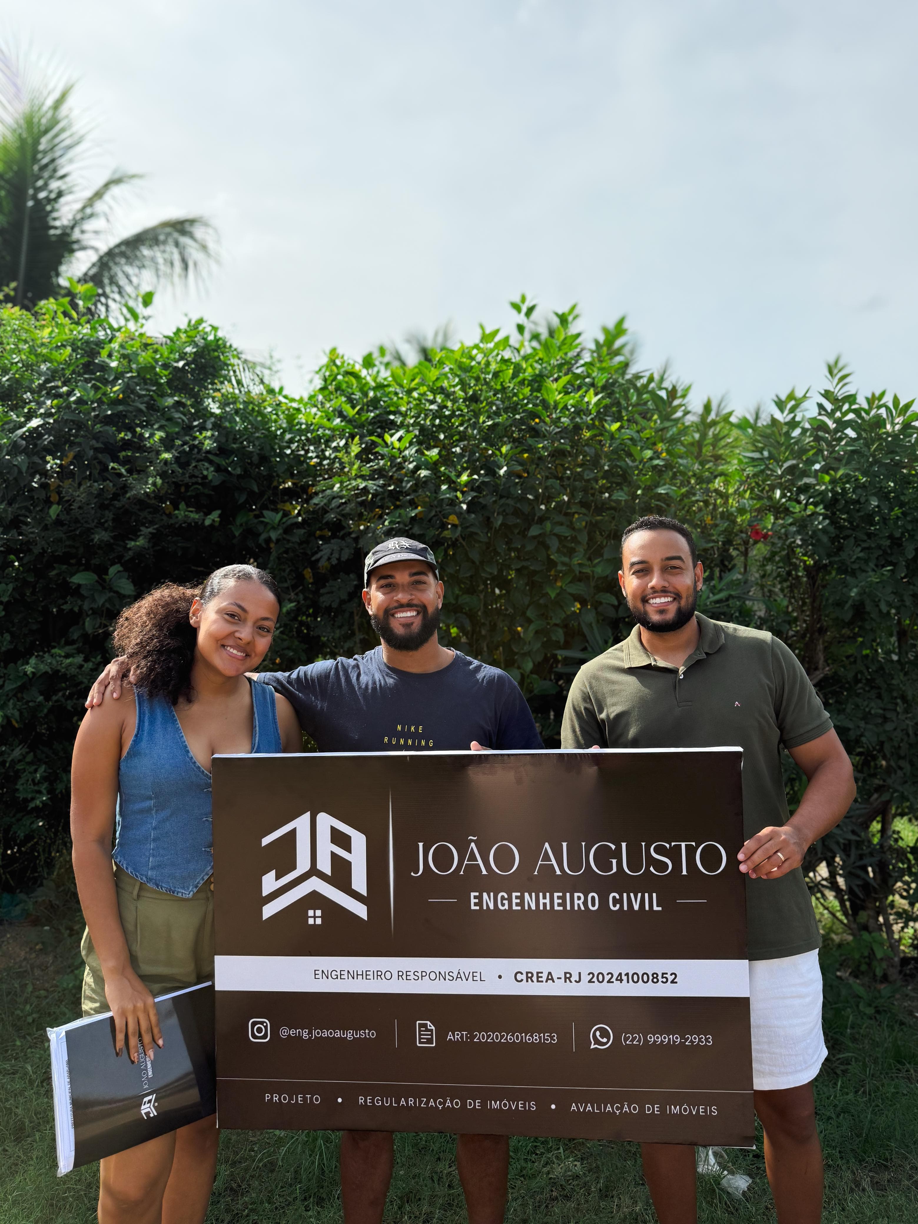 Regularização e Projetos